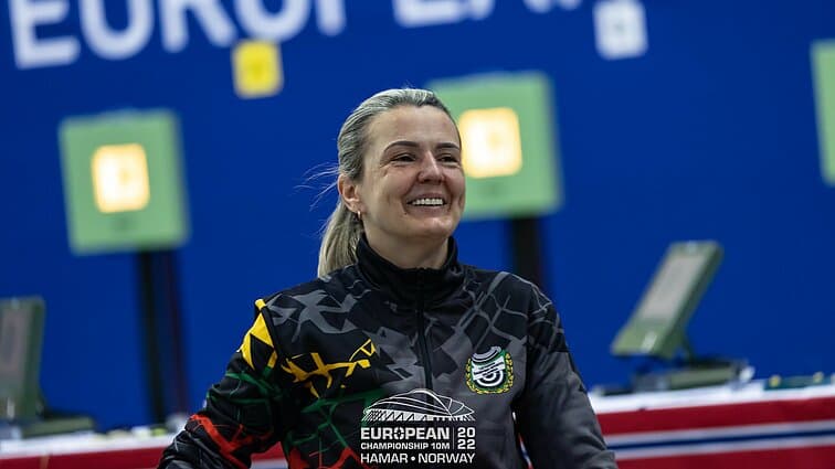 Europos para čempionato šaudykloje viską lems kova su savimi