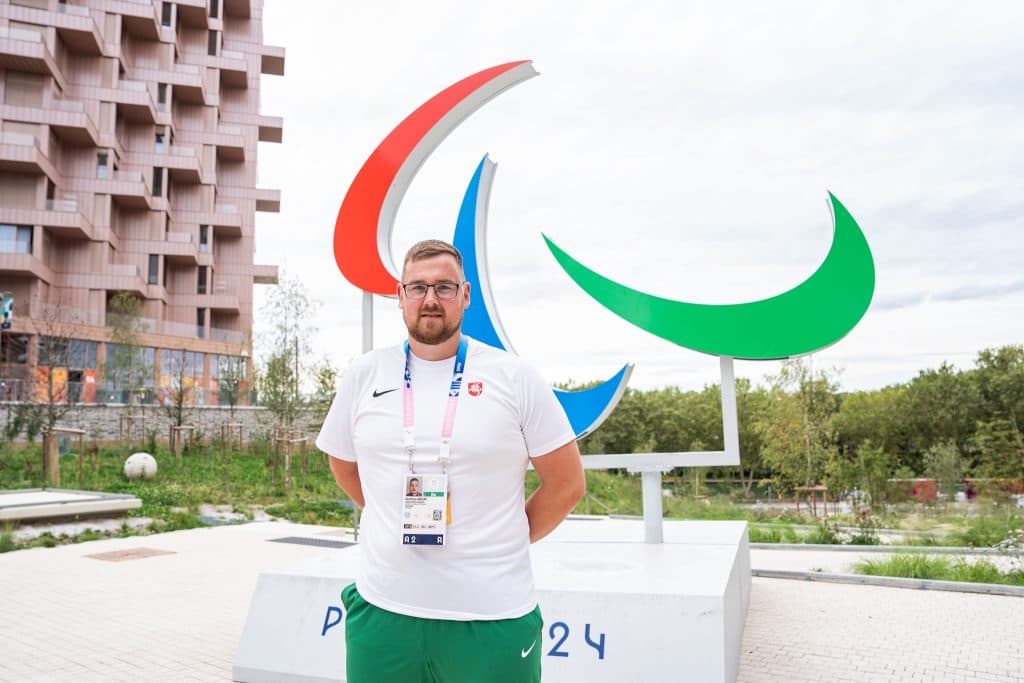 Andrius Skuja apie įtraukųjį ugdymą (tekstas lengvai suprantama kalba)