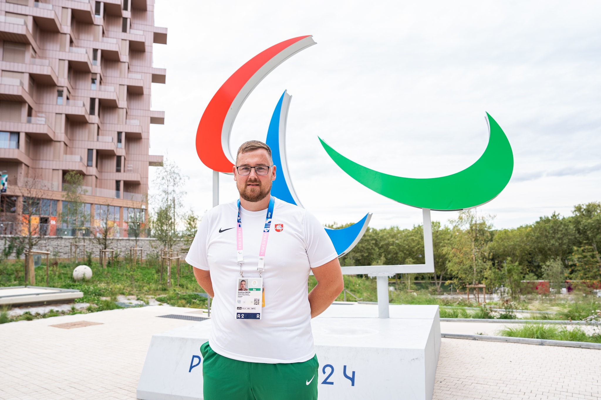Andrius Skuja apie įtraukųjį ugdymą (tekstas lengvai suprantama kalba)