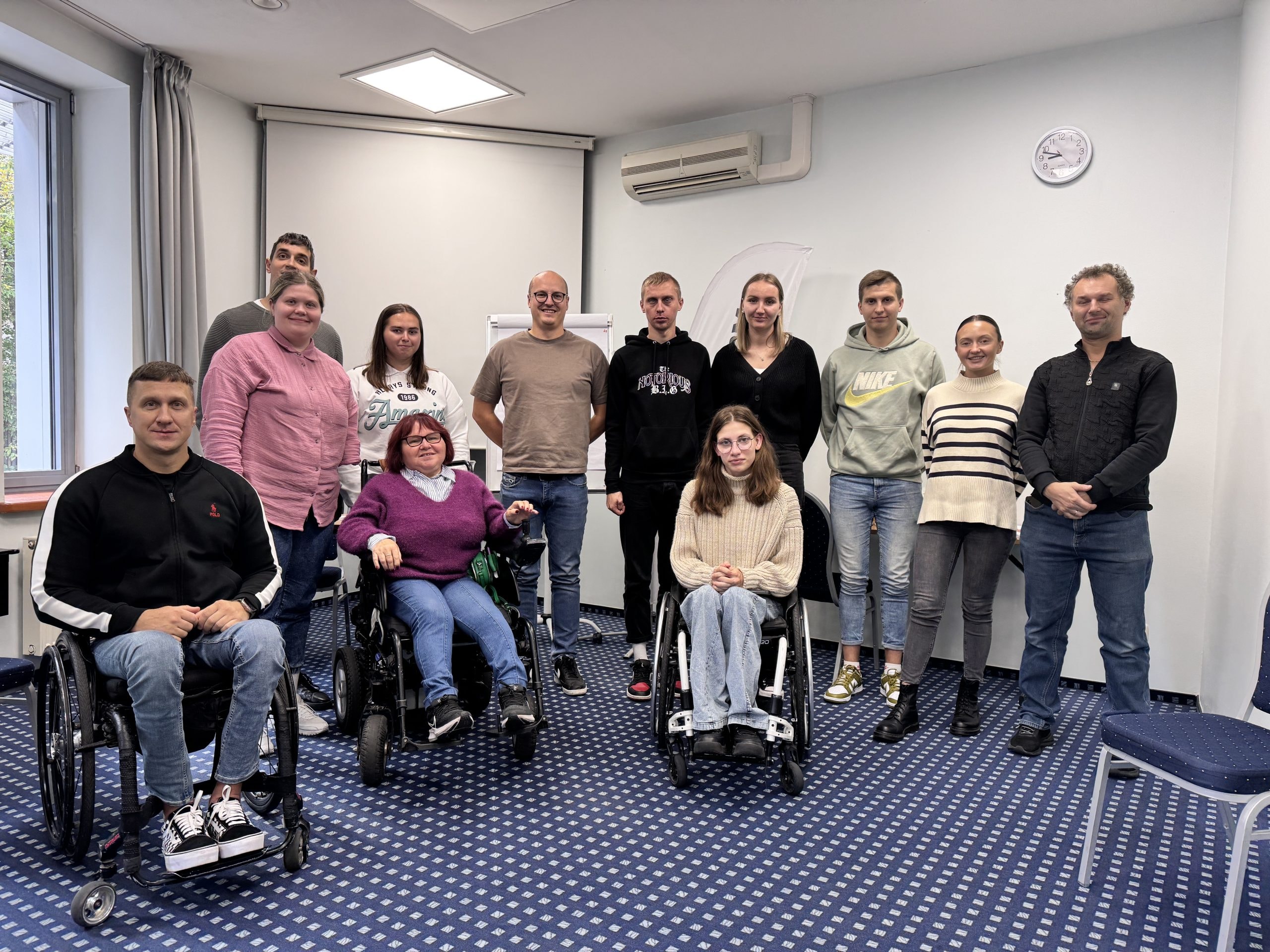 Elitinė paralimpiečių akademija: kaip tapti geresniu sportininku