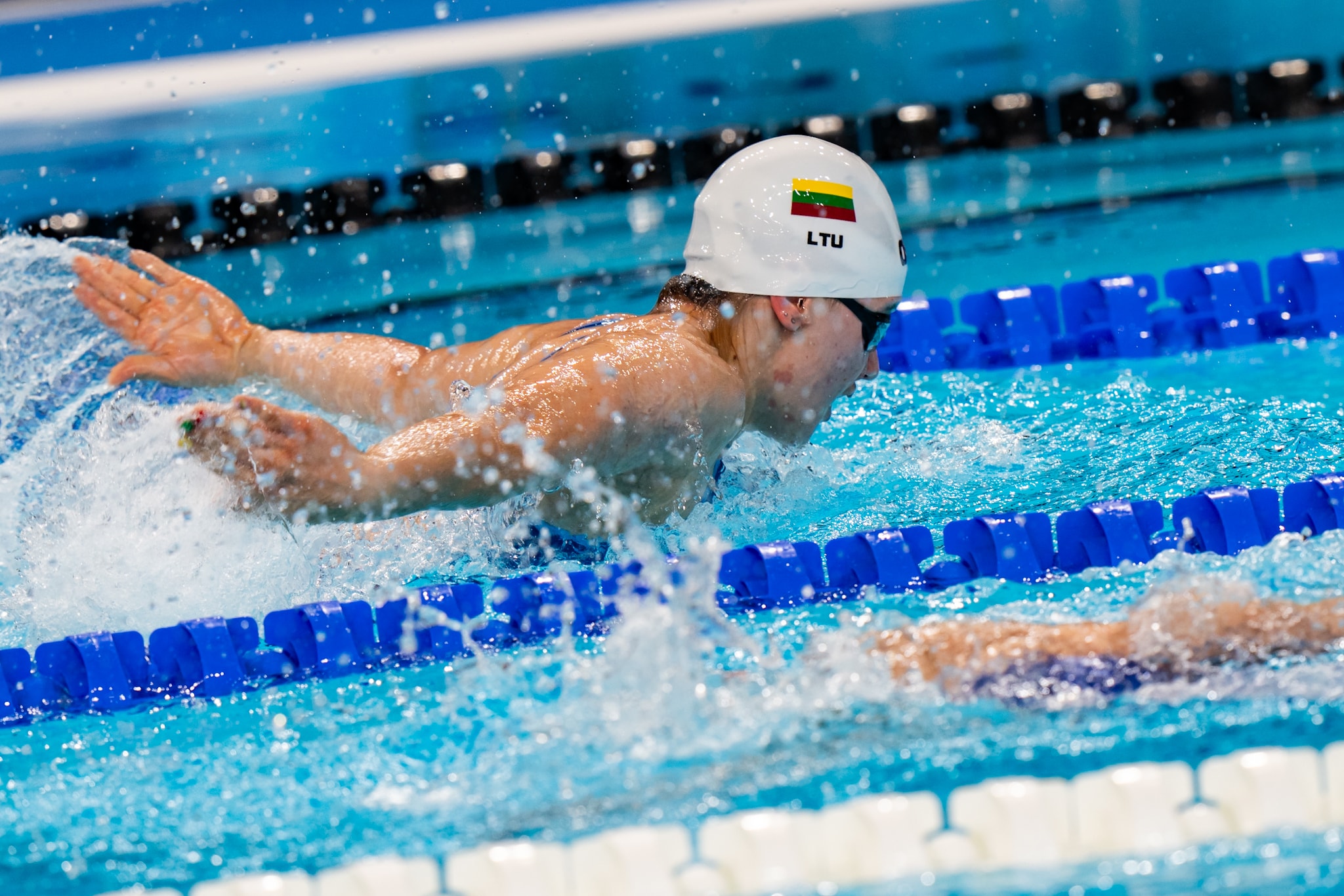 Žmonėms su negalia – kvietimai sportuoti nemokamai