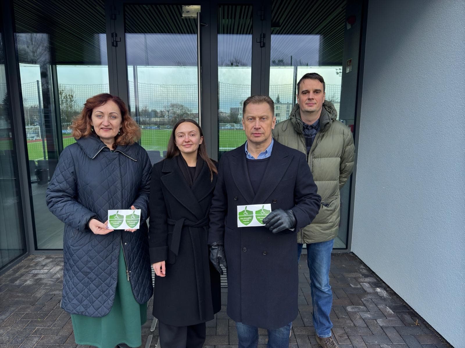 Gilė keliauja per Lietuvą (tekstas lengvai suprantama kalba)