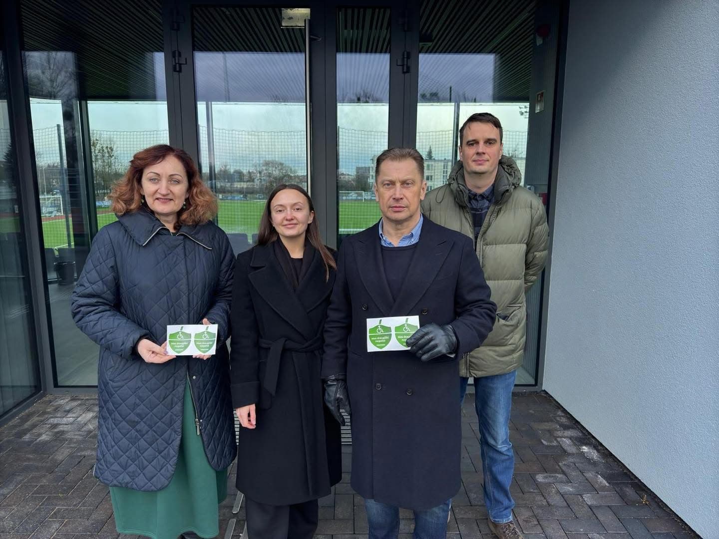 Gilė keliauja per Lietuvą