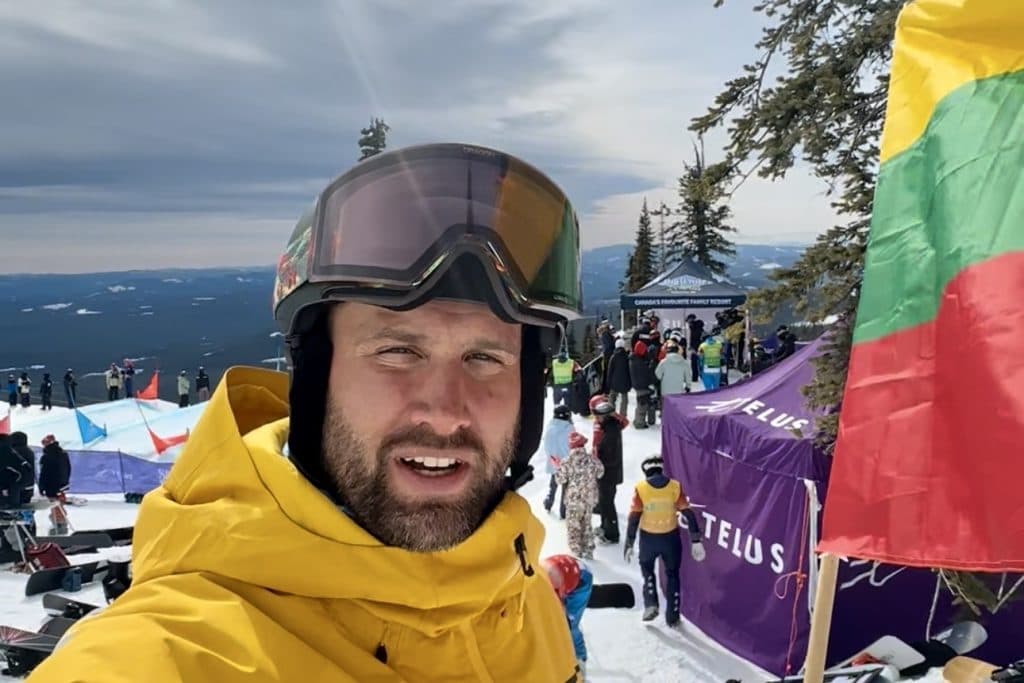 32-ejų metų laukimas baigiasi: Rapolas Micevičius grąžins Trispalvę į žiemos paralimpines žaidynes