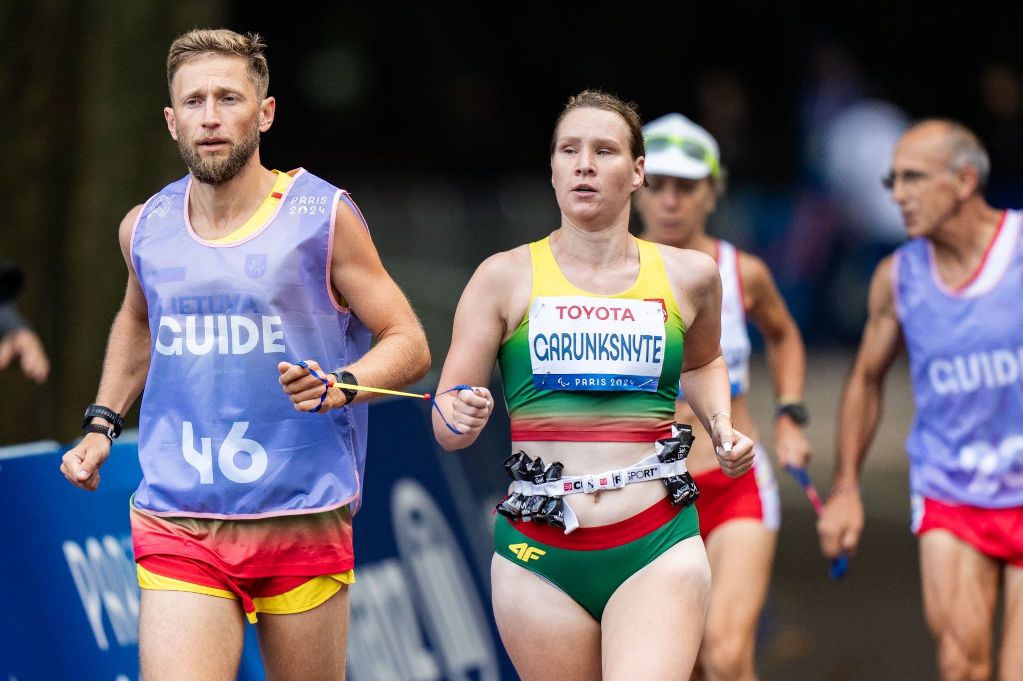 Paralimpinių pamokų diena: šimtai vaikų susipažins su žymiausiais Lietuvos paraatletais