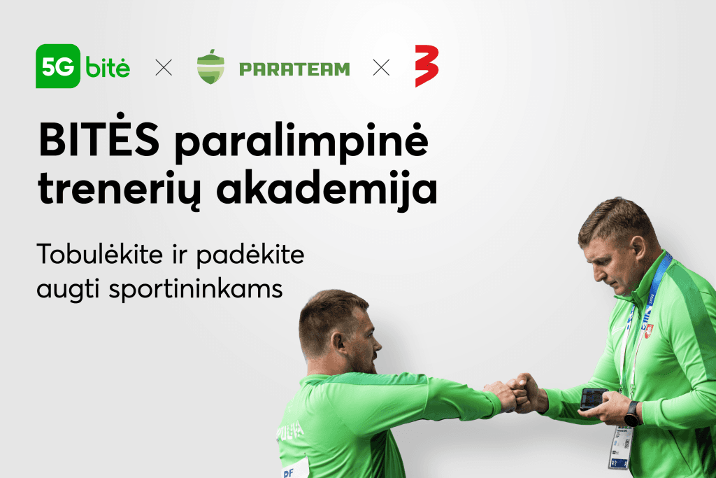 BITĖS paralimpinės trenerių akademijos nuostatai ir atrankos kriterijai
