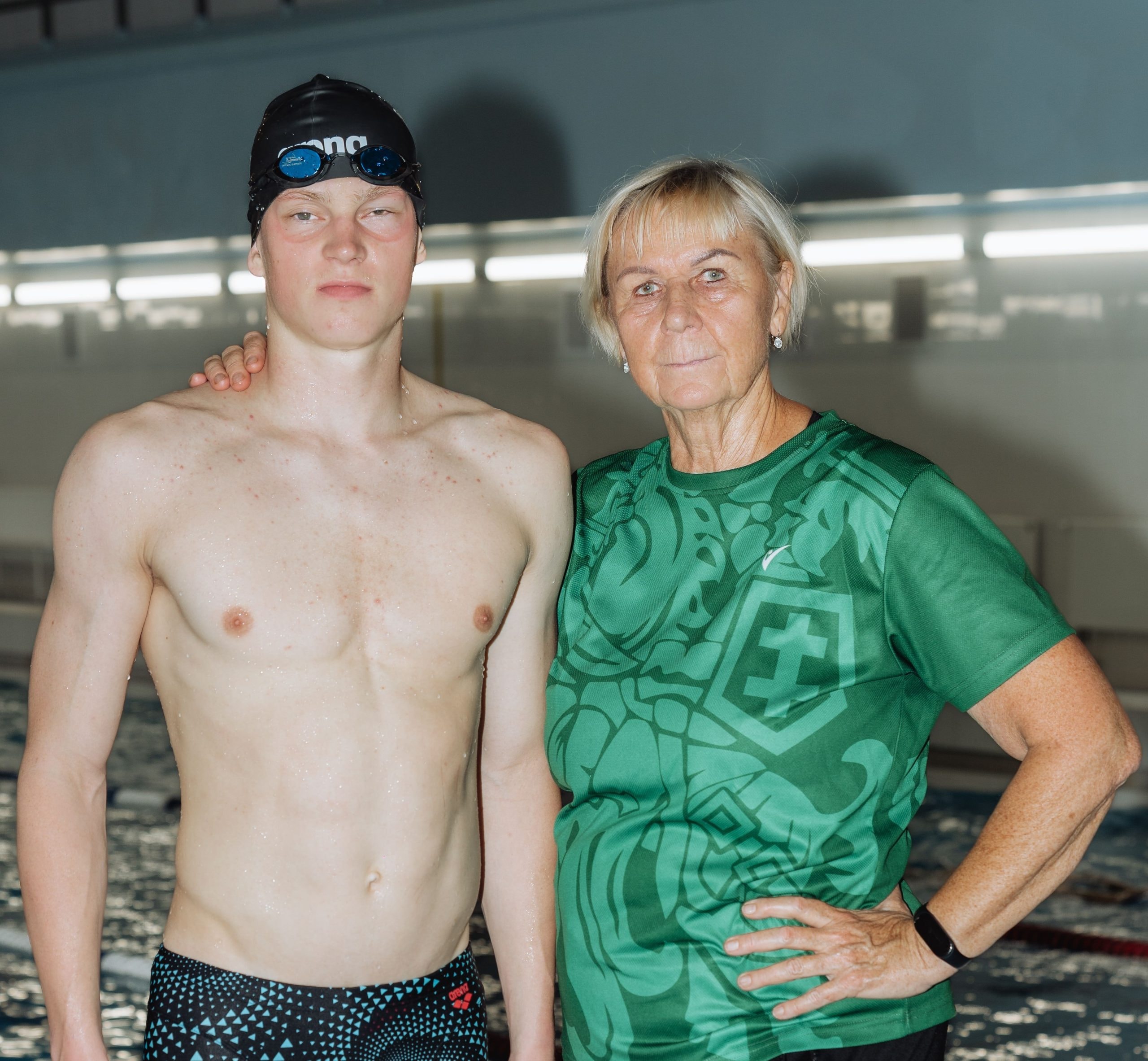 Lietuvos paralimpinis komitetas: sporte, kaip ir versle, svarbi komanda