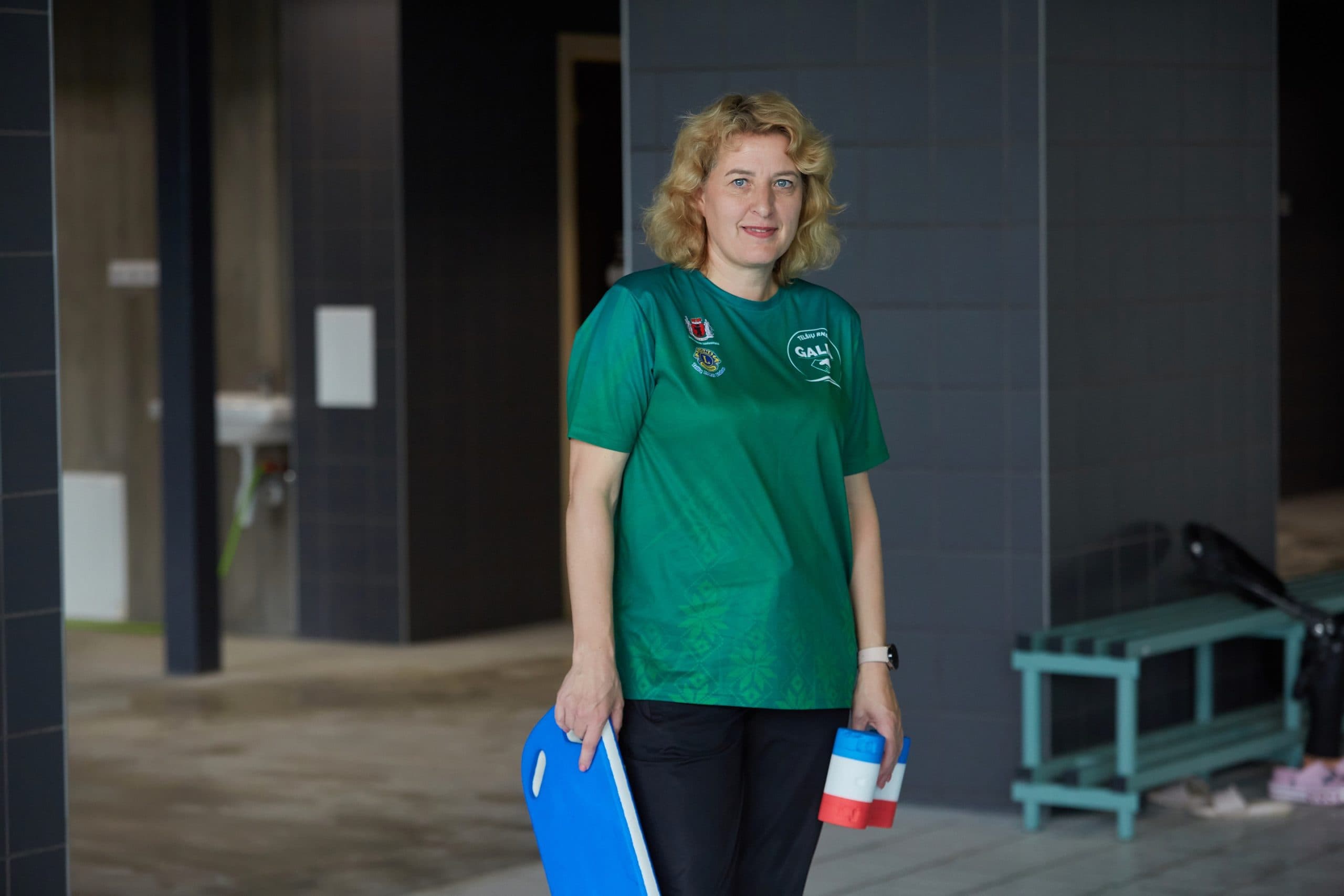 Vaikus su negalia čempionais verčianti trenerė: „Jie moka džiaugtis akimirka ir to moko mane“