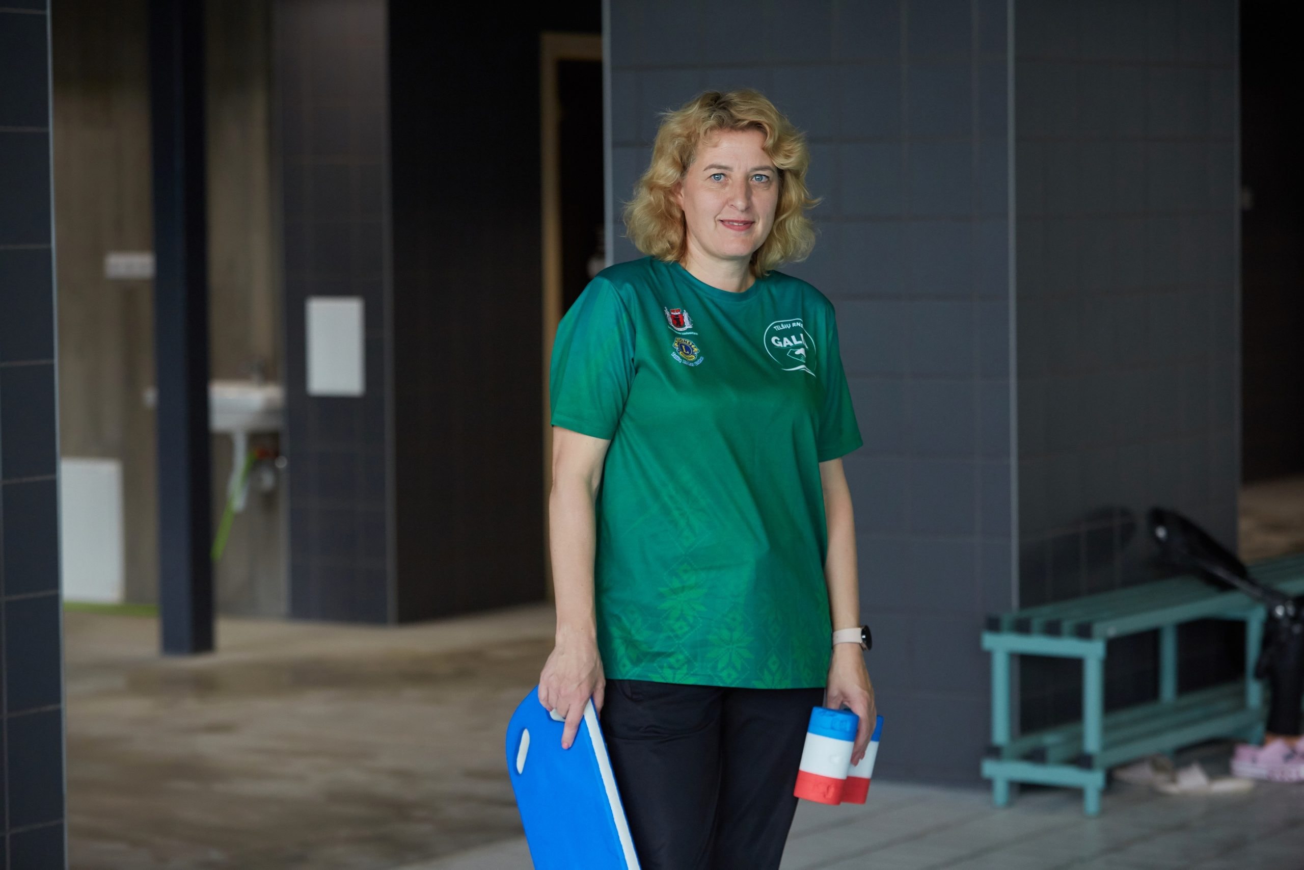 Vaikus su negalia čempionais verčianti trenerė: „Jie moka džiaugtis akimirka ir to moko mane“