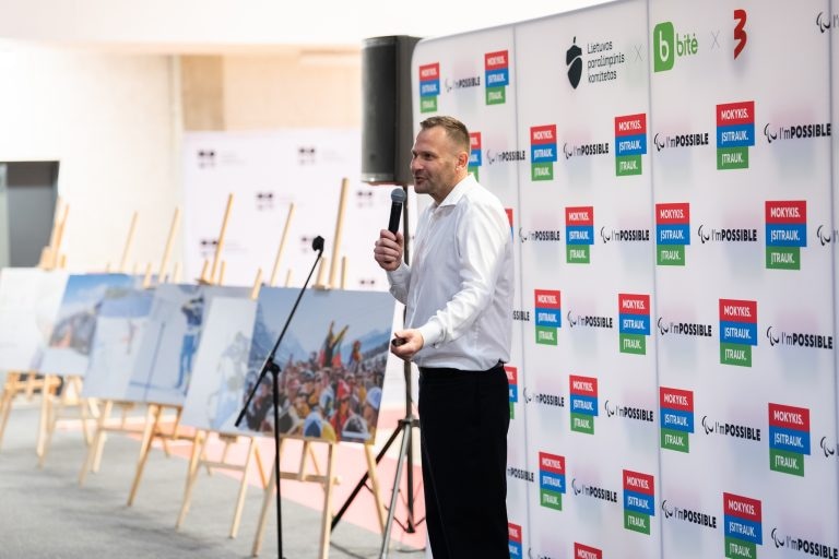M. Bilius: „Keičiamės, augame, stiprėjame“